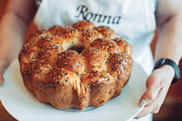 National Festivals of Bread