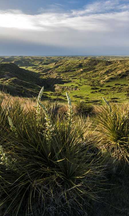 Land & Sky Scenic Byway