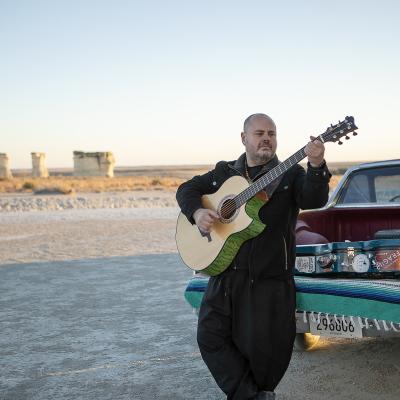 Andy McKee - Guitar