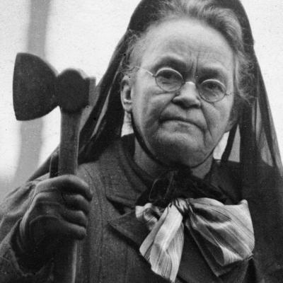 carrie nation