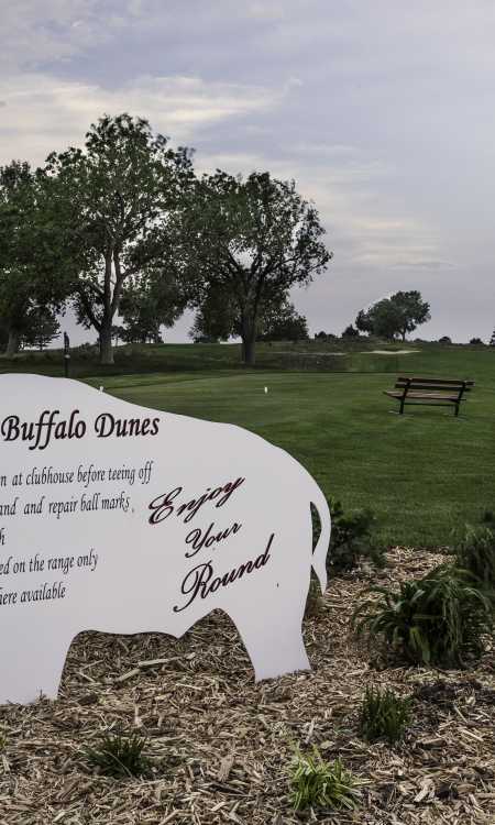 Buffalo Dunes Golf Course