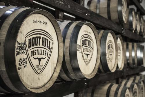 Boot Hill Distillery