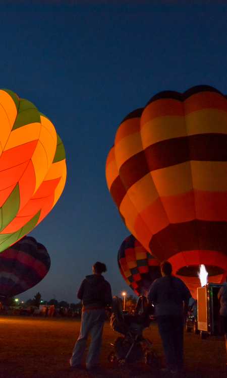 Columbus Balloon Rally