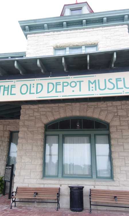 Old Depot Museum