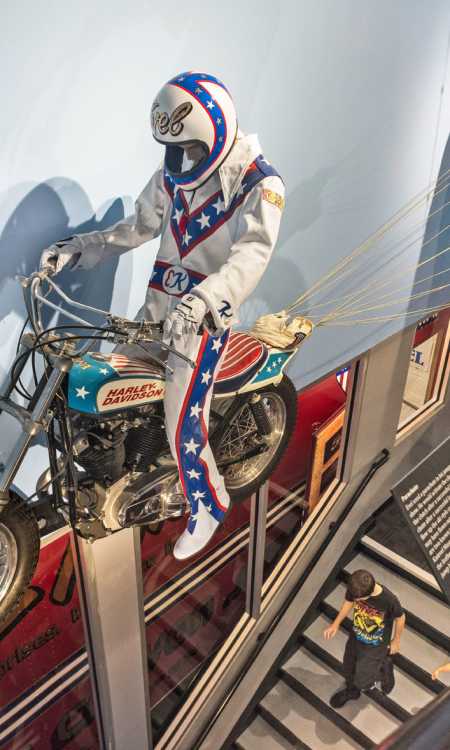 Evel Knievel Museum