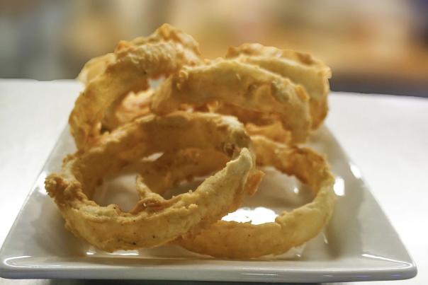 Airport Steakhouse Handmade Onion Rings