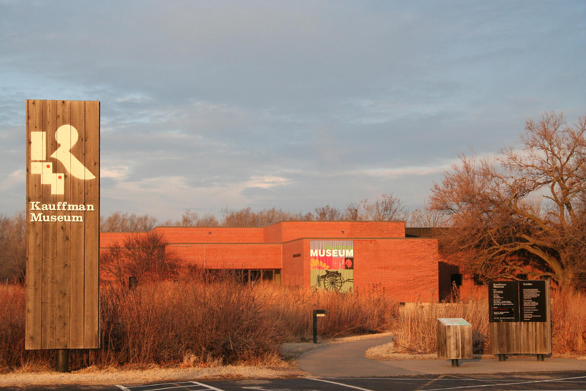 Kauffman Museum