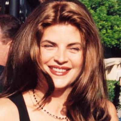 Kristie Alley