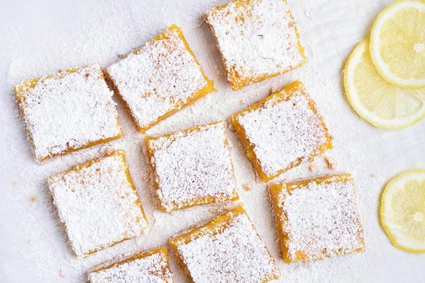 lemon bars