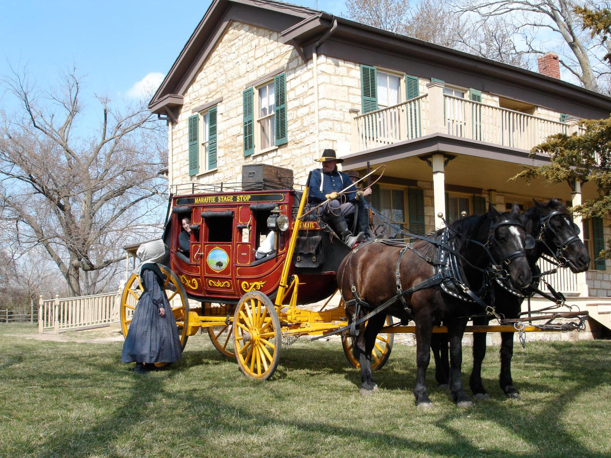 Mahaffie Farmstead