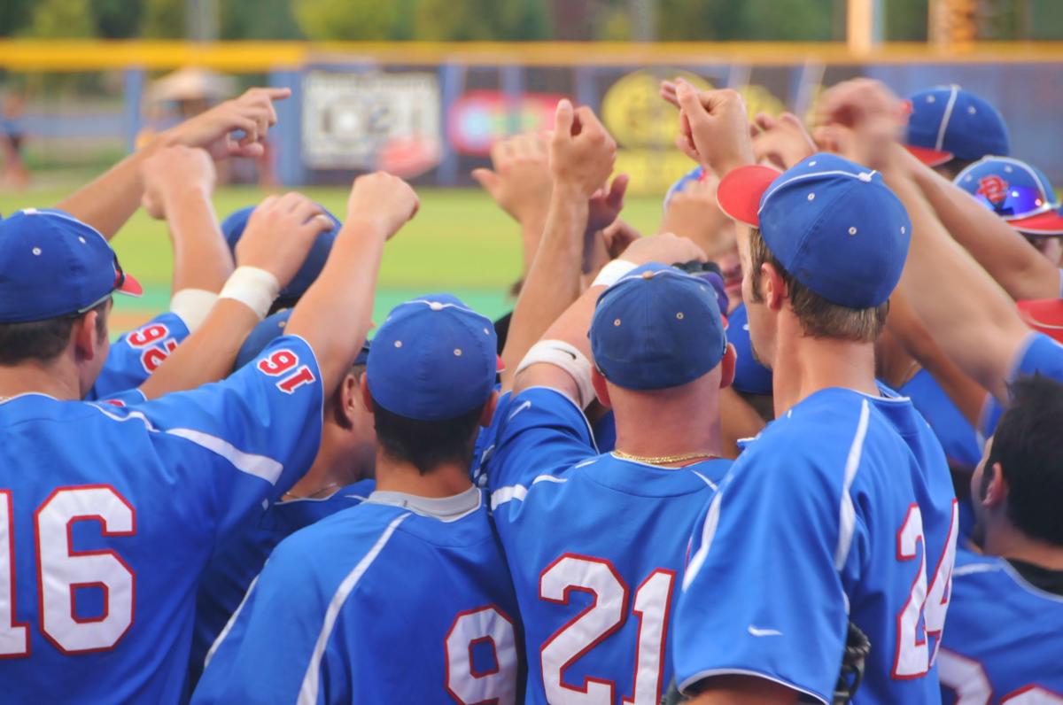 NBC Players World Series Wichita - Wichita State Eck Stadium