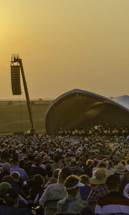 Symphony in the Flint Hills