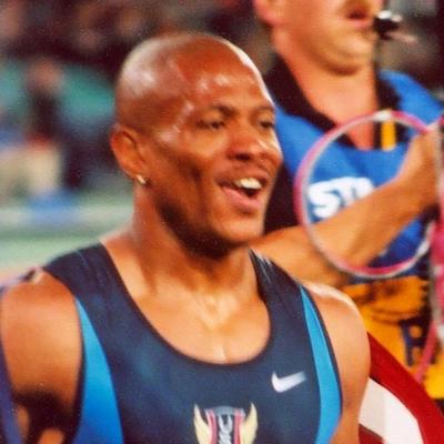 Maurice Greene