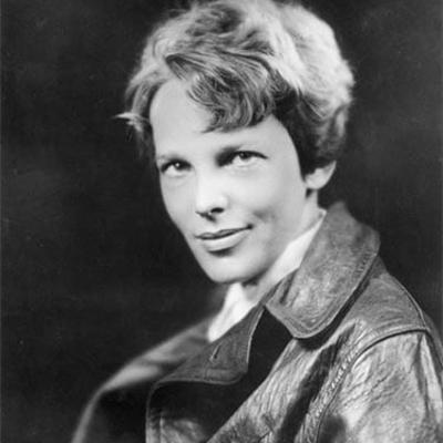 Amelia Earhart