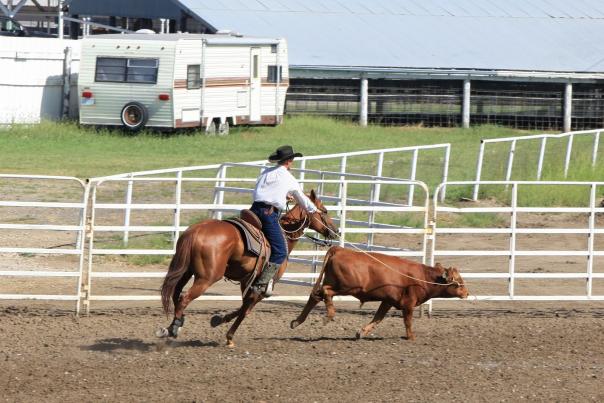 Lyon County Fair Ranch Rodeo Emporia