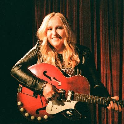 Melissa Etheridge