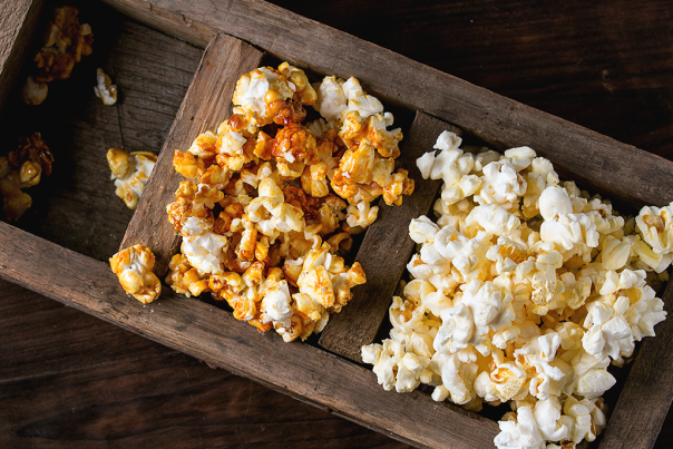 Mexicali Popcorn Recipe